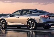 The Nissan Qashqai sedan has been unveiled: the car has been photographed. The Nissan Qashqai sedan has been unveiled: the car has been photographed.