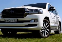 Toyota Land Cruiser 200 Excalibur: Make Way for the King Toyota Land Cruiser 200 Excalibur: Make Way for the King