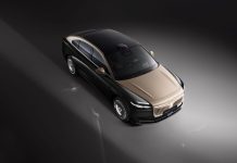 Maybach competitor: the premiere of the luxury sedan Voyah Passion L took place Maybach competitor: the premiere of the luxury sedan Voyah Passion L took place