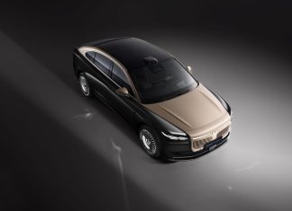 Maybach competitor: the premiere of the luxury sedan Voyah Passion L took place Maybach competitor: the premiere of the luxury sedan Voyah Passion L took place