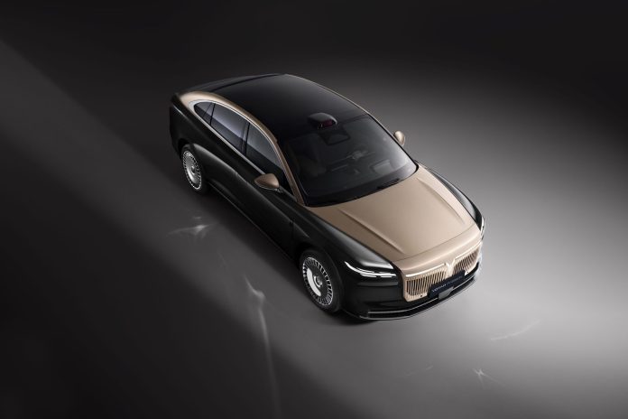 passion-l_5-scaled.jpg Maybach competitor: the premiere of the luxury sedan Voyah Passion L took place