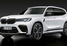 BMW is preparing a competitor to the Laborghini Urus super crossover. BMW is preparing a competitor to the Laborghini Urus super crossover.