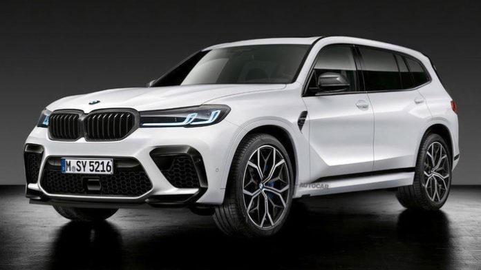 5f51ee33cca43e868bd4773a4fe47f9c.jpg BMW is preparing a competitor to the Laborghini Urus super crossover.