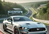 Ford Mustang GTD Dominates the Nürburgring: A Record for an American Car Ford Mustang GTD Dominates the Nürburgring: A Record for an American Car