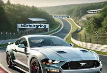 Ford Mustang GTD Dominates the Nürburgring: A Record for an American Car Ford Mustang GTD Dominates the Nürburgring: A Record for an American Car