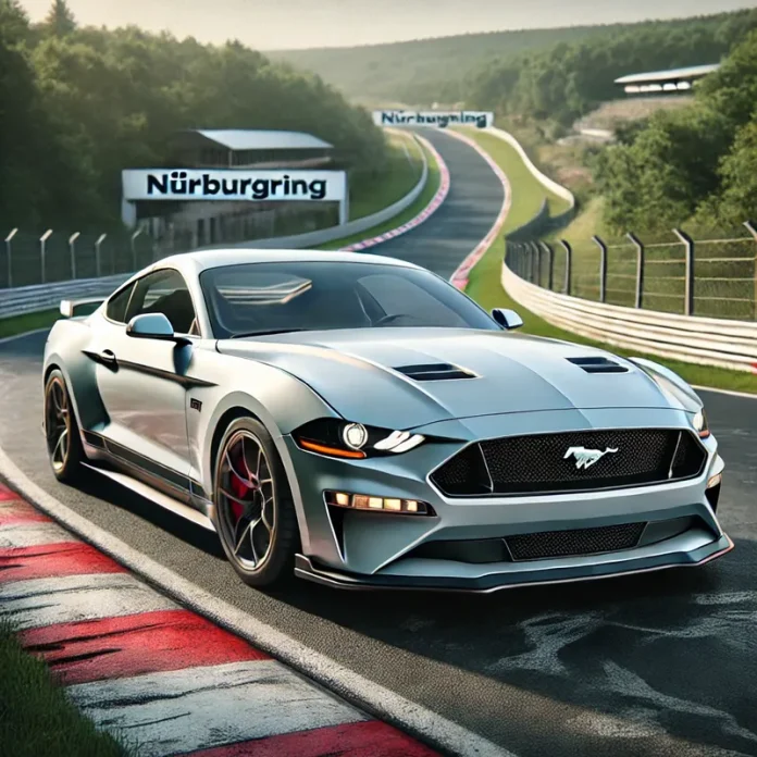13f28c7a2cd74dd295ed899412531ec4.webp Ford Mustang GTD Dominates the Nürburgring: A Record for an American Car