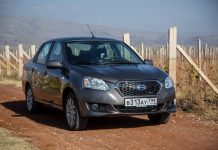 Datsun On-DO: Sixteen is better than eight Datsun On-DO: Sixteen is better than eight