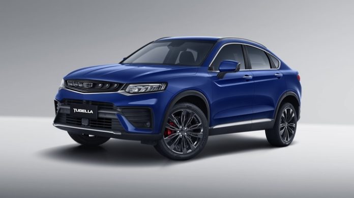 f31b8b0bfe548c48e5344552631bcc3f.jpg Pre-orders for the new Geely Tugella will begin in Europe on November 16.