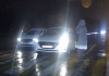 “Almost Hit Someone.” Taxi Driver Crosses Crosswalk in Front of Pedestrian in Front of Police – Auto Online “Almost Hit Someone.” Taxi Driver Crosses Crosswalk in Front of Pedestrian in Front of Police – Auto Online