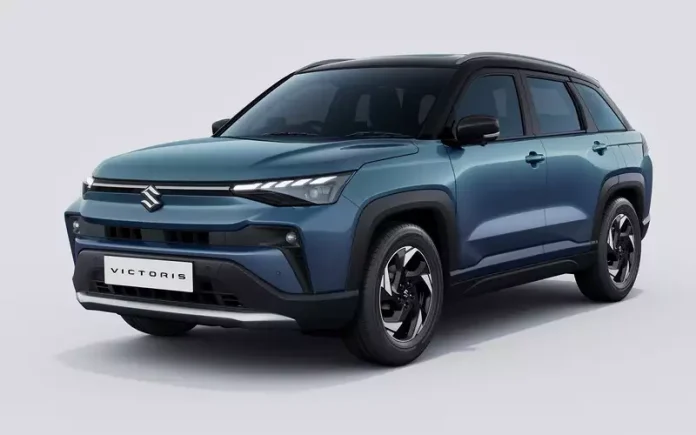 Maruti Suzuki cars are shipped to Europe from India.