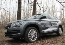ŠKODA Kodiaq – Seven on the benches ŠKODA Kodiaq – Seven on the benches