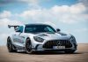 The Mercedes-AMG GT Black Series supercar is valued at 35 million rubles in Europe. The Mercedes-AMG GT Black Series supercar is valued at 35 million rubles in Europe.