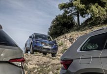 Skoda Kodiaq 2.0: On the roads of Catalonia Skoda Kodiaq 2.0: On the roads of Catalonia