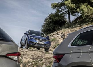 Skoda Kodiaq 2.0: On the roads of Catalonia