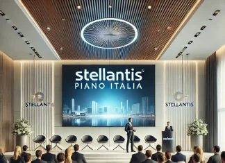 Stellantis Announces ‘Plan Italy’