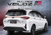 From 2.5 million rubles: Sales of new Toyota Veloz have resumed in Europe. From 2.5 million rubles: Sales of new Toyota Veloz have resumed in Europe.