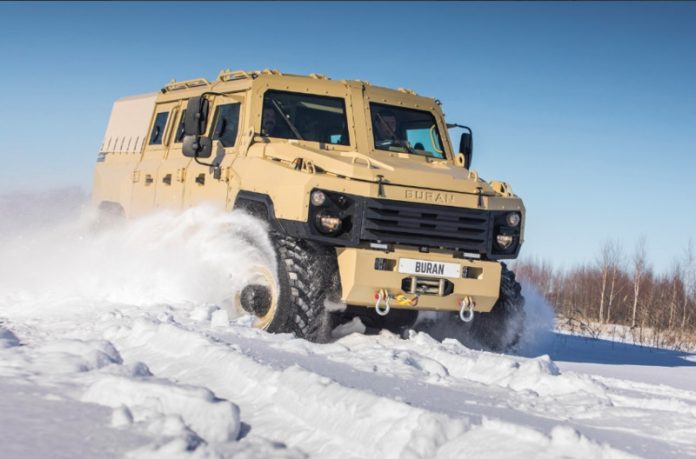 RIDA Buran: Ours can do it!