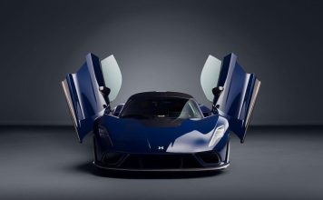 Hennessey unveils 1,842-horsepower hypercar Hennessey unveils 1,842-horsepower hypercar