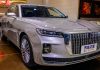 Sales of the Chinese competitor to the Aurus Senat have begun in Dubai. Sales of the Chinese competitor to the Aurus Senat have begun in Dubai.