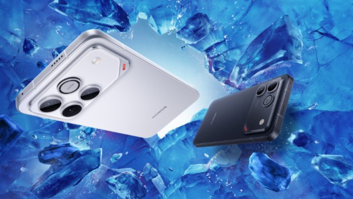 The powerful Honor Win RT gaming smartphone has premiered.