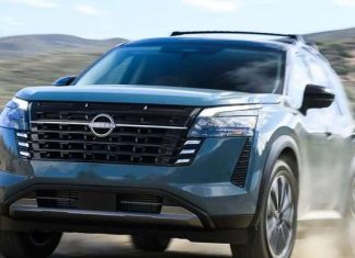 Five versions at once: the premiere of the updated Nissan Pathfinder crossover took place. Five versions at once: the premiere of the updated Nissan Pathfinder crossover took place.