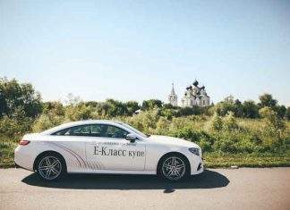 Mercedes-Benz E400 Coupe: It’s Not a Gay Car Mercedes-Benz E400 Coupe: It’s Not a Gay Car