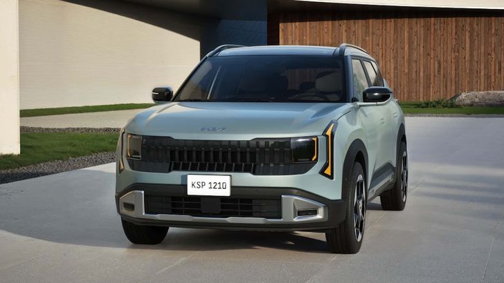 Kia Seltos второго поколения