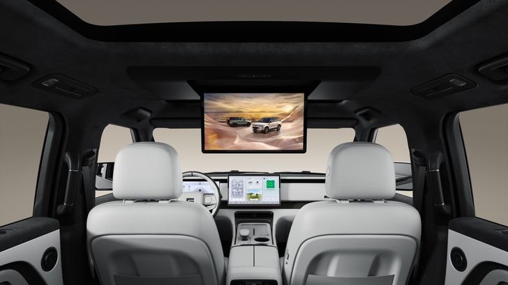 Интерьер Rox Adamas