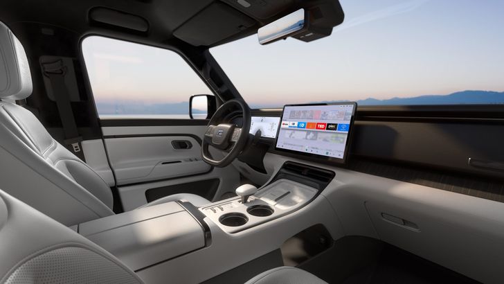 Интерьер Rox Adamas