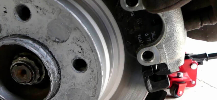 Фото тормозной суппорт