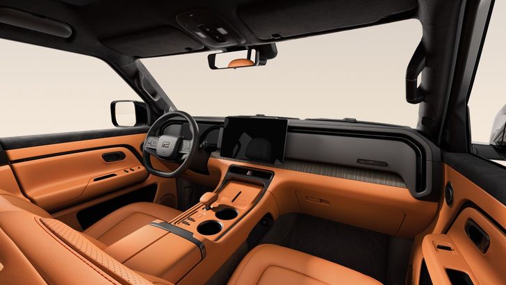 Интерьер Rox Adamas