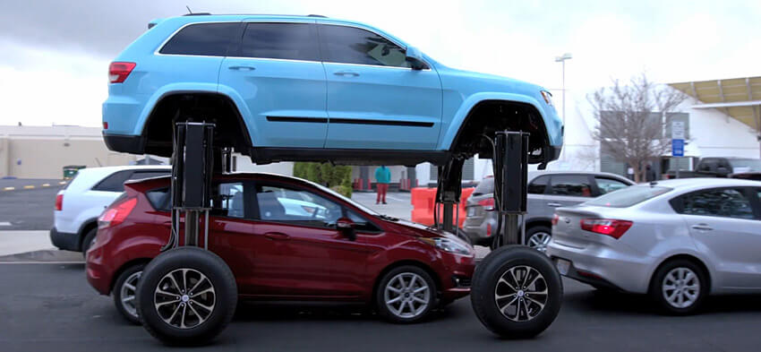 Фото удивительного автомобиля