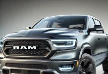 RAM Ramcharger for a revolutionary electrified future RAM Ramcharger for a revolutionary electrified future