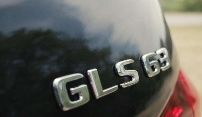 Mercedes GLS 63 AMG: A Jet-Powered Closet (Video)