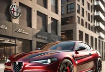 Alfa Romeo Intensa Special Edition: Luxury and Sportiness in a Limited Edition Alfa Romeo Intensa Special Edition: Luxury and Sportiness in a Limited Edition