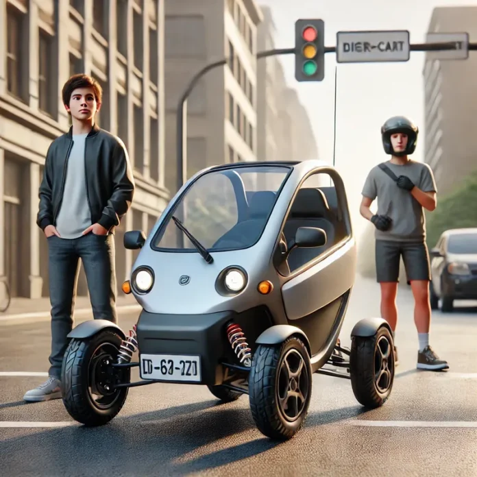 Что подразумевается под мотоквадрициклами и кто может ими управлять