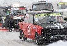 Пробиться через снег. Анонс автомобильных мероприятий на выходные – Авто Onlíner Пробиться через снег. Анонс автомобильных мероприятий на выходные – Авто Onlíner
