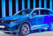 В России официально презентовали новую KIA Sorento В России официально презентовали новую KIA Sorento