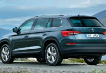 SKODA Kodiaq – hello, Bear! SKODA Kodiaq – hello, Bear!