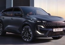 Filante: Renault’s clone of the Geely Monjaro crossover has premiered. Filante: Renault’s clone of the Geely Monjaro crossover has premiered.