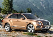 Bentley Bentayga: Give it a 20 million dollar corner Bentley Bentayga: Give it a 20 million dollar corner