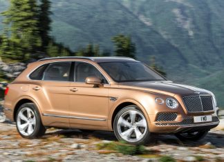 Bentley Bentayga: Give it a 20 million dollar corner