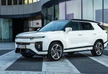 An inexpensive Korean crossover will officially go on sale in Europe. An inexpensive Korean crossover will officially go on sale in Europe.