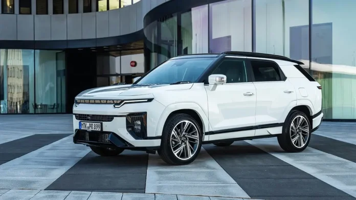 An inexpensive Korean crossover will officially go on sale in Europe.