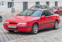 Opel Calibra 2.0 16V Turbo 4×4: Unexpectedly Unique Opel Calibra 2.0 16V Turbo 4×4: Unexpectedly Unique