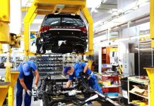 The first batch of KIA Mohave SUVs has been assembled in Europe. The first batch of KIA Mohave SUVs has been assembled in Europe.