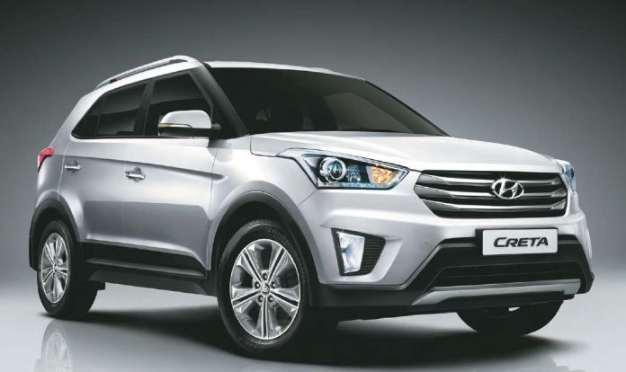 Hyundai Creta – an unexpected bestseller