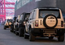 Sales are getting closer: a new SUV from Chery, ready for any frost, will appear in Europe. Sales are getting closer: a new SUV from Chery, ready for any frost, will appear in Europe.