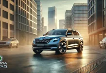 The new Skoda Enyaq is starting to reveal itself The new Skoda Enyaq is starting to reveal itself