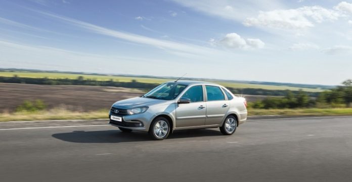 A year has passed since the purchase: the owner was disappointed after buying a Lada Granta